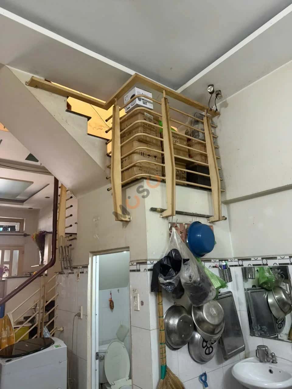 Bán nhà hẻm Tân Hương Quận Tân Phú, TP.HCM – 2 phòng ngủ, giá 4.6 tỷ - ảnh 5